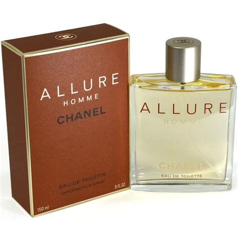 l'homme chanel|chanel allure pour homme.